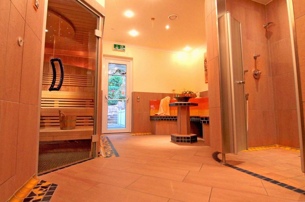 Hotel Weingaertner Bad Wildbad Exterior photo